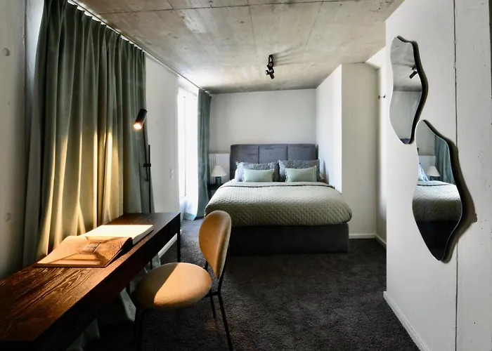 Apartment High End Attic Flat In The Centre *