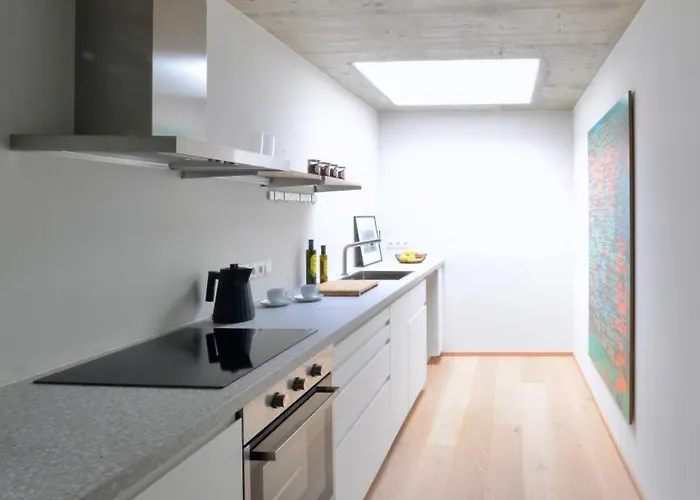 High End Attic Flat In The Centre * Wien