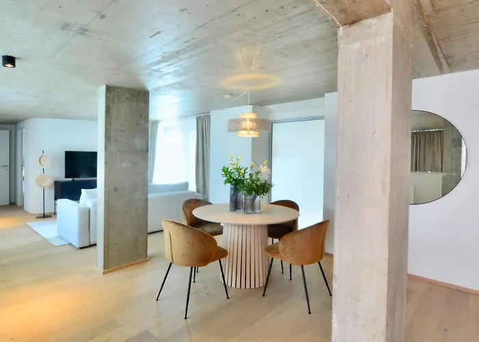 Apartment High End Attic Flat In The Centre *